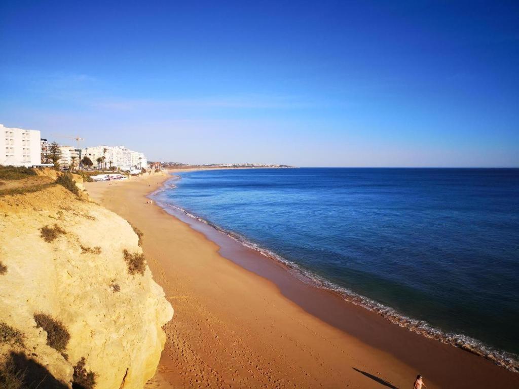 Casa Da Praia Na Torre Castelo Armacao de Pera Ngoại thất bức ảnh